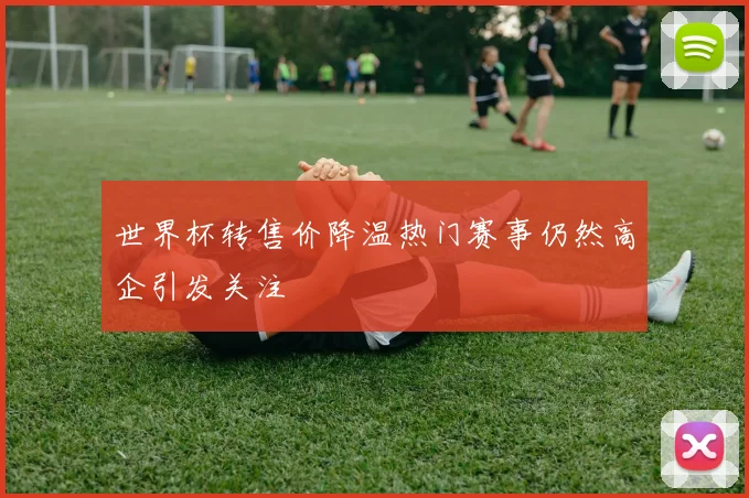 世界杯转售价降温热门赛事仍然高企引发关注