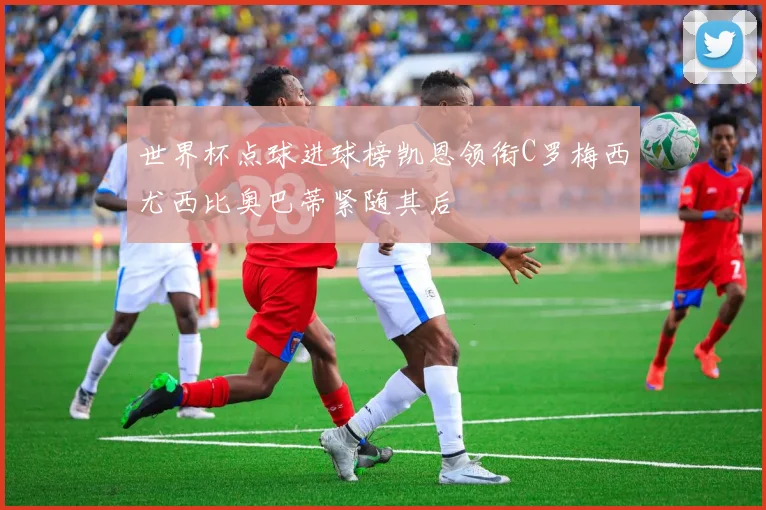 世界杯点球进球榜凯恩领衔C罗梅西尤西比奥巴蒂紧随其后