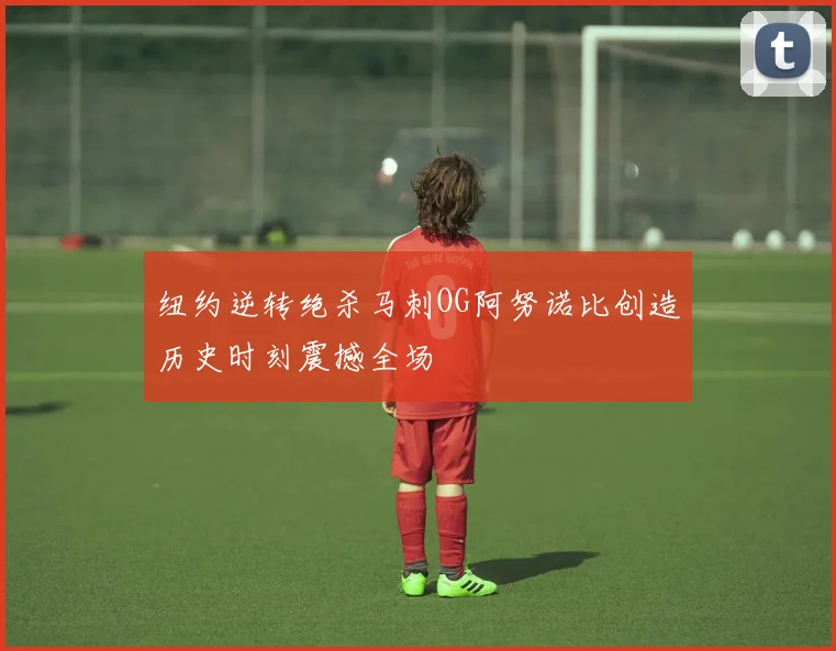 纽约逆转绝杀马刺OG阿努诺比创造历史时刻震撼全场